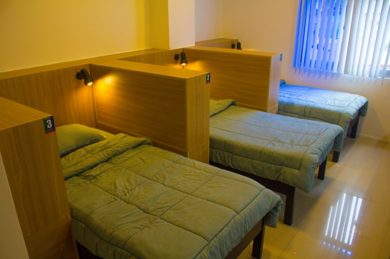フィリピン留学 Cebu21 - PINES IELTS Campus-Domitory-18